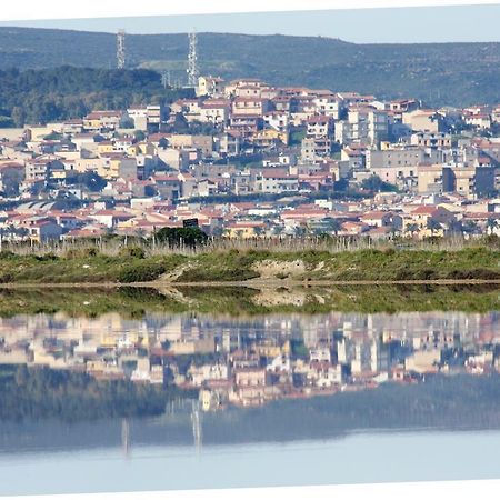 La Jacaranda Sant'Antioco Bagian luar foto